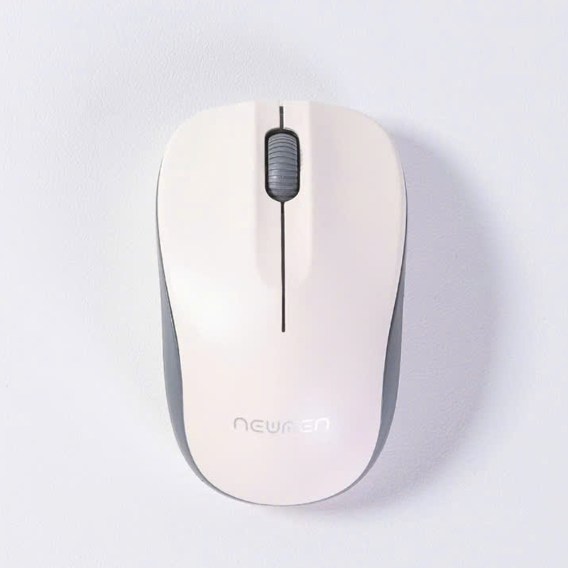 Chuột Máy Tính Không Dây - Newmen F116 - Hàng Chính Hãng