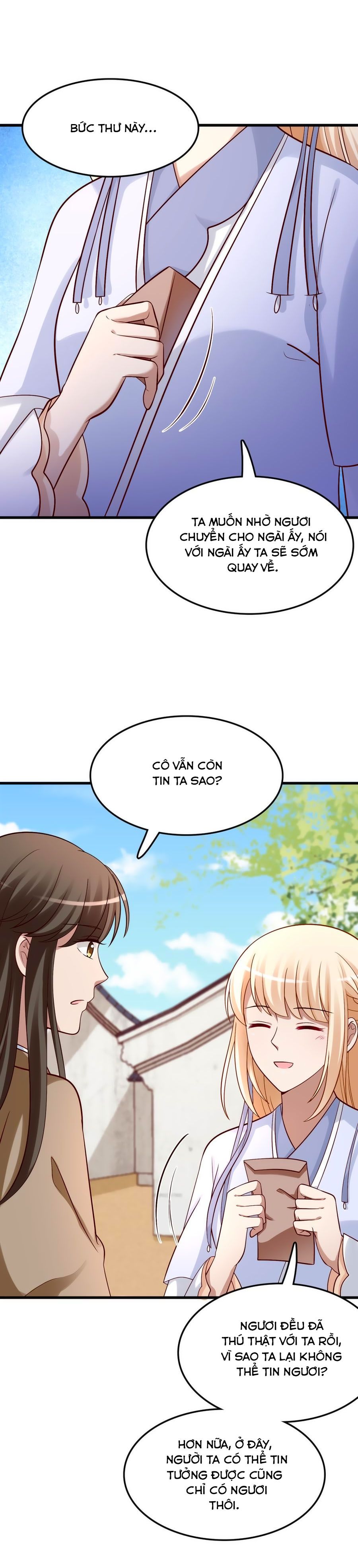 kiêu ngạo vương gia chủng điền phi chapter 170 22