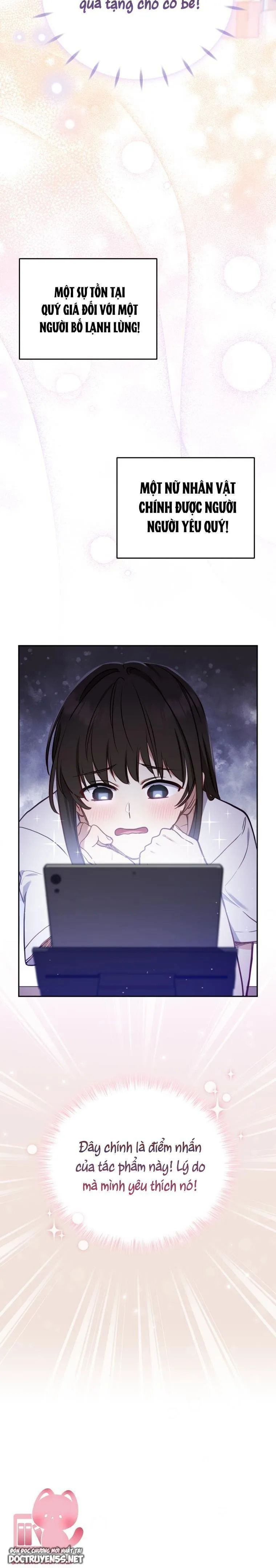 tôi được nuôi dưỡng bởi những kẻ phản diện chapter 11 3