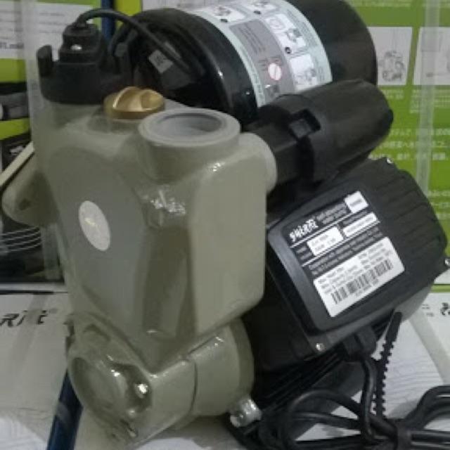Máy bơm tăng áp nước nóng
