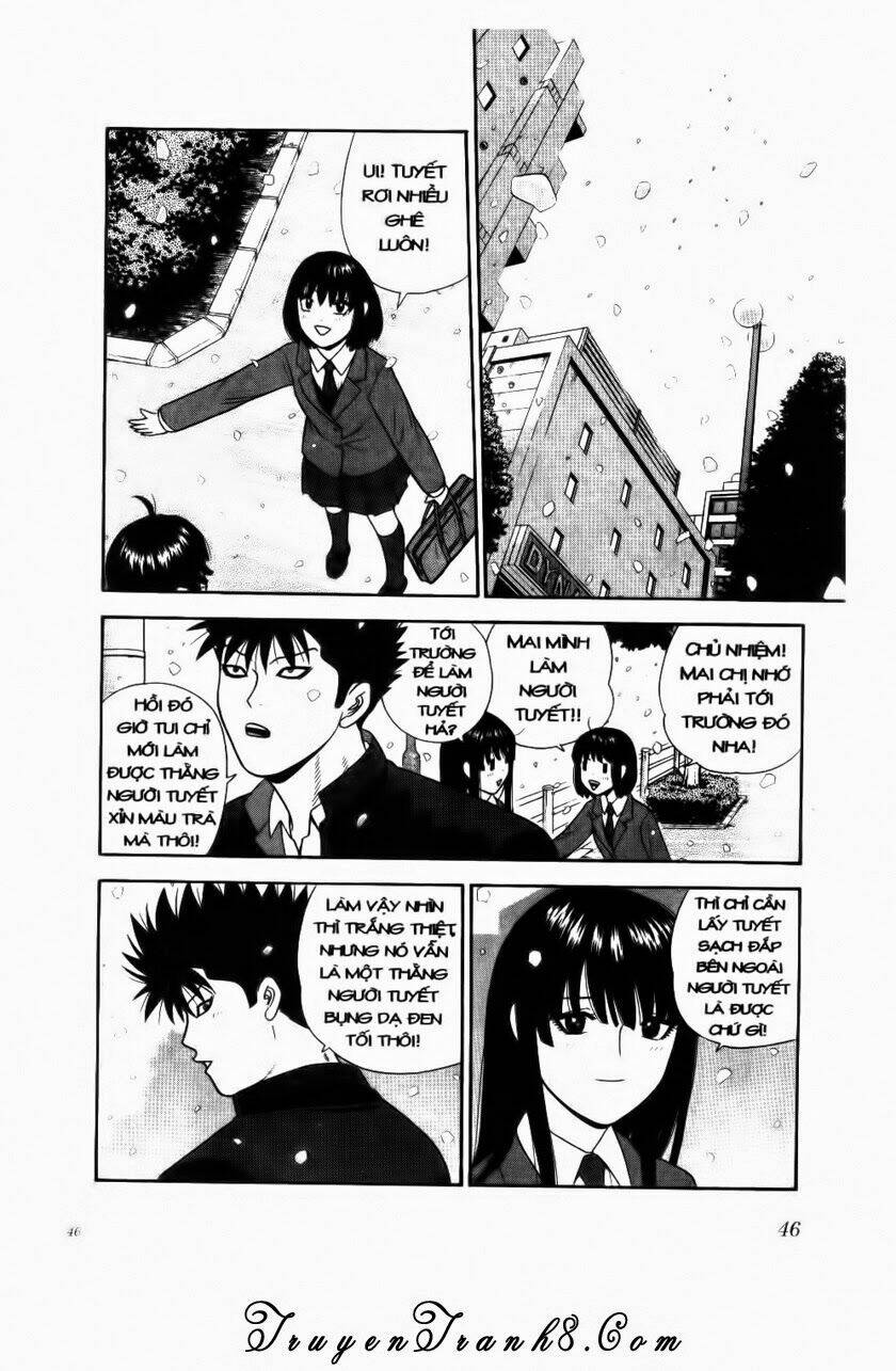 ocha ni gosu - đến quỷ cũng uống trà chapter 102 5