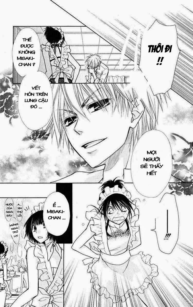 khi sếp là hầu bàn chapter 18 19