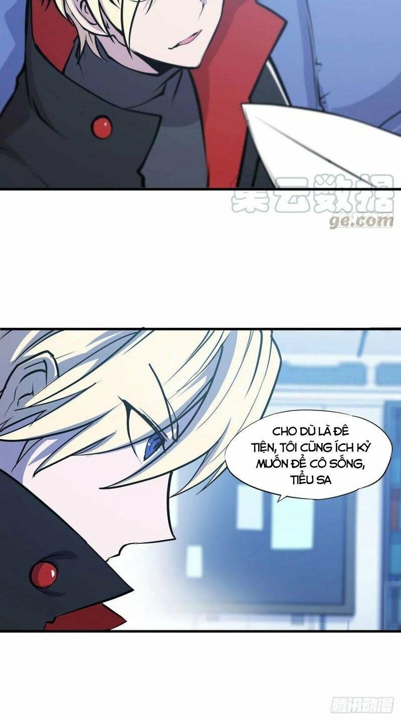 huyết cơ và kỵ sĩ chapter 113 24