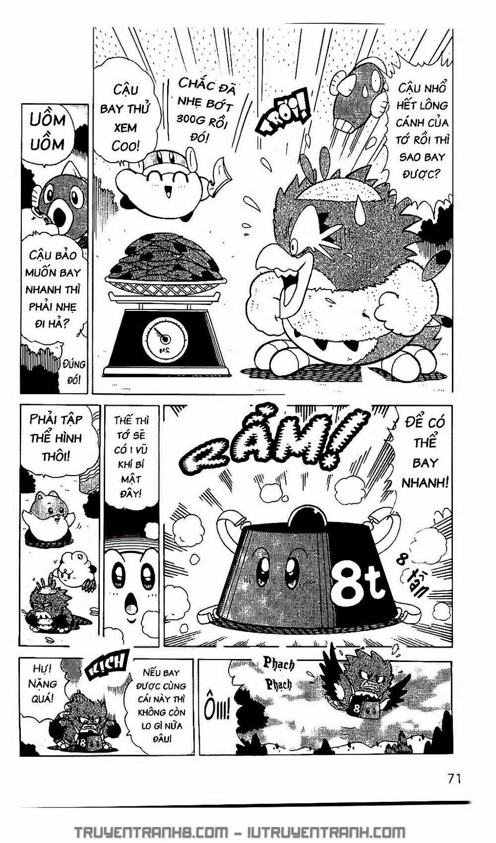 ngôi sao kabi chapter 93 15