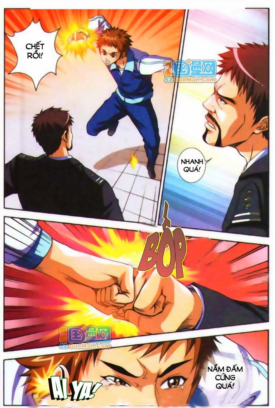 long xà diễn nghĩa chapter 1 20