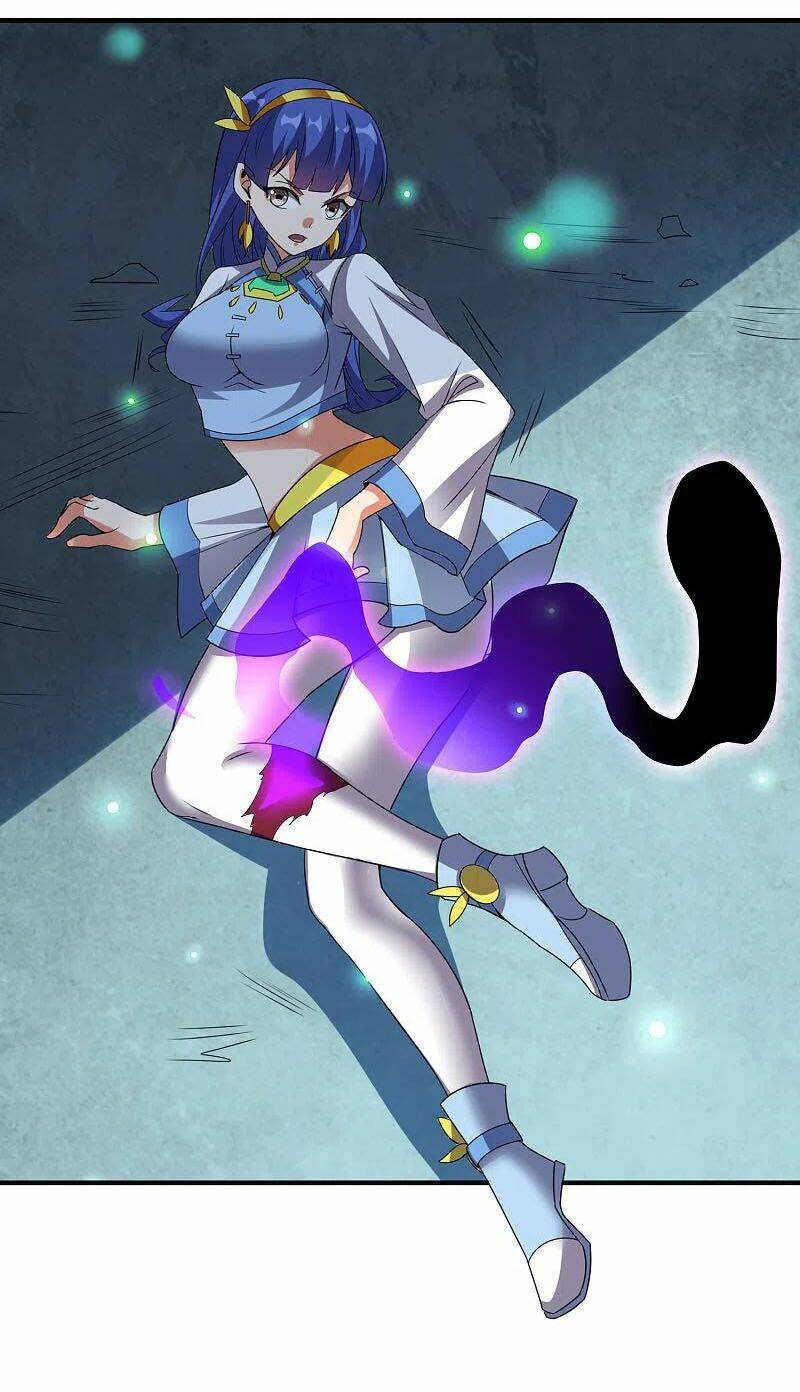 phục thiên thánh chủ chapter 182 10