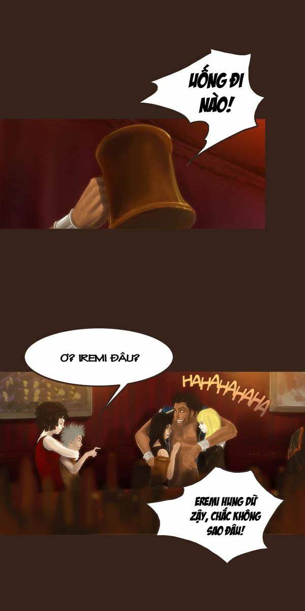 hội ảo thuật chapter 54 27