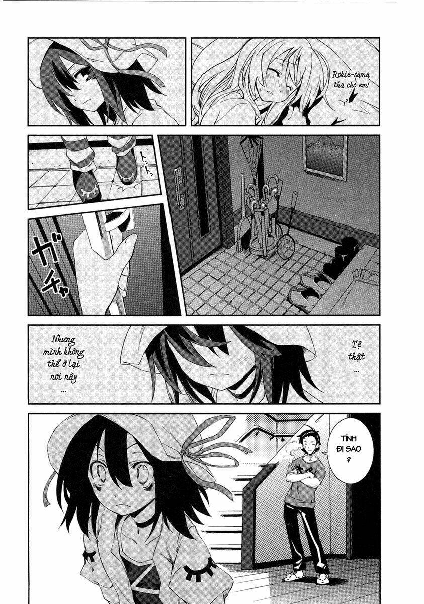 yumekui merry chapter 3 22