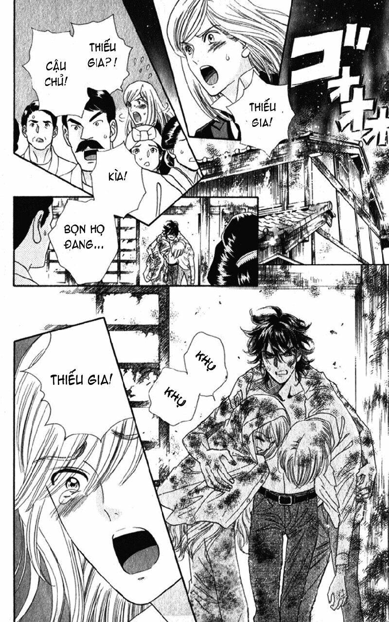 hoa hồng đỏ chapter 14 26