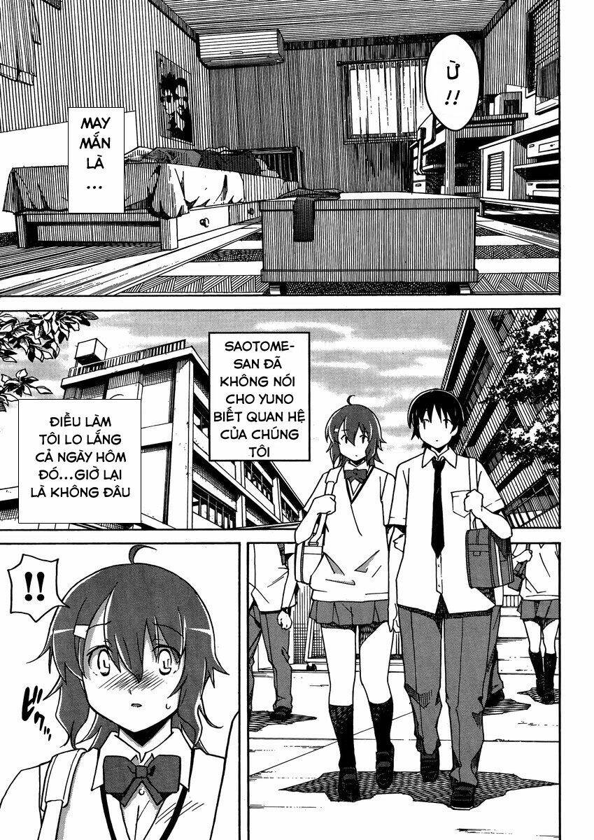 uwa koi chapter 6 16