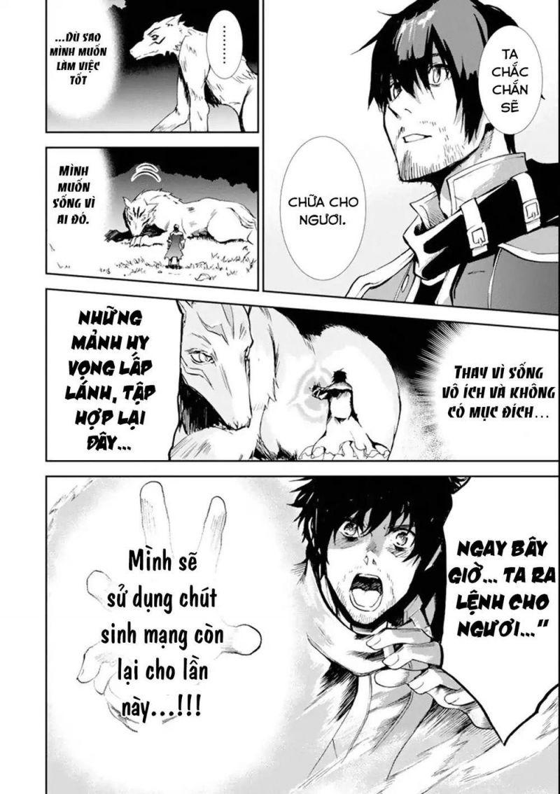 i'm a middle-aged man who got my adventurer license revoked chapter 1.3 8