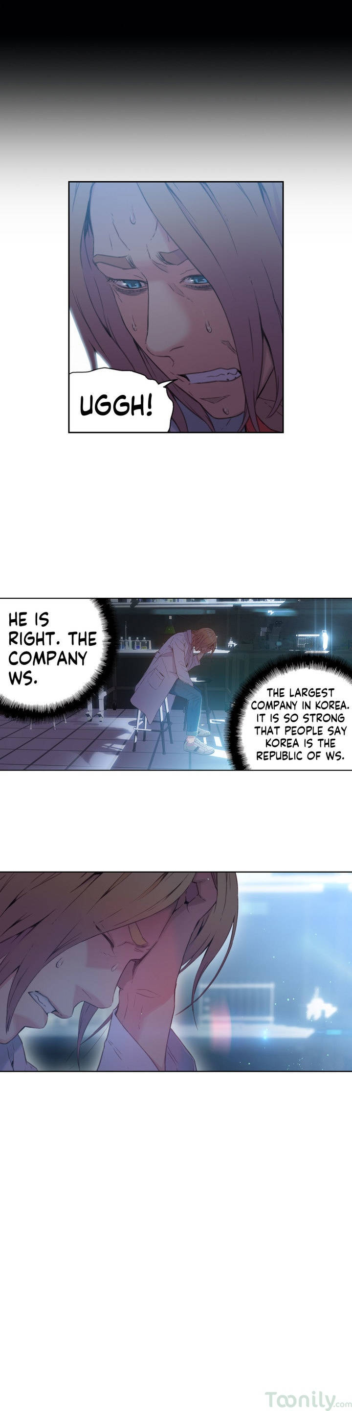 [raw] anh chàng ngọt ngào chapter 25 13