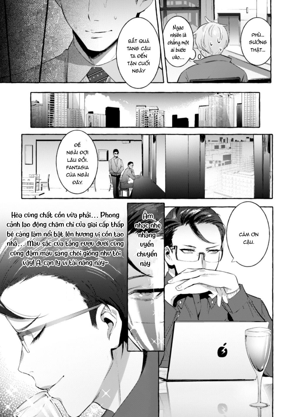 oneshot theo yêu cầu chapter 50 10