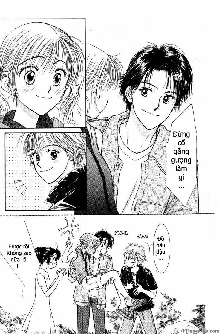 venus in love - trái tim thầm mến chapter 4 38