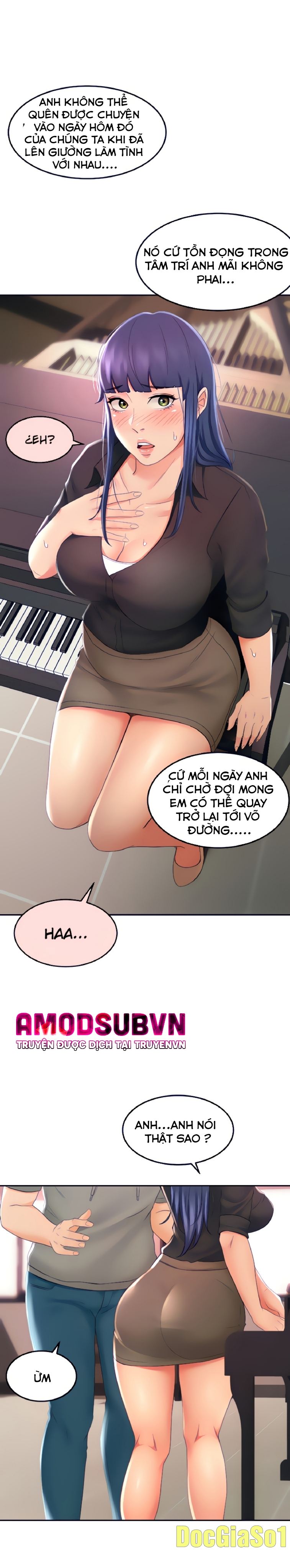 cậu chủ nhỏ chapter 12 9