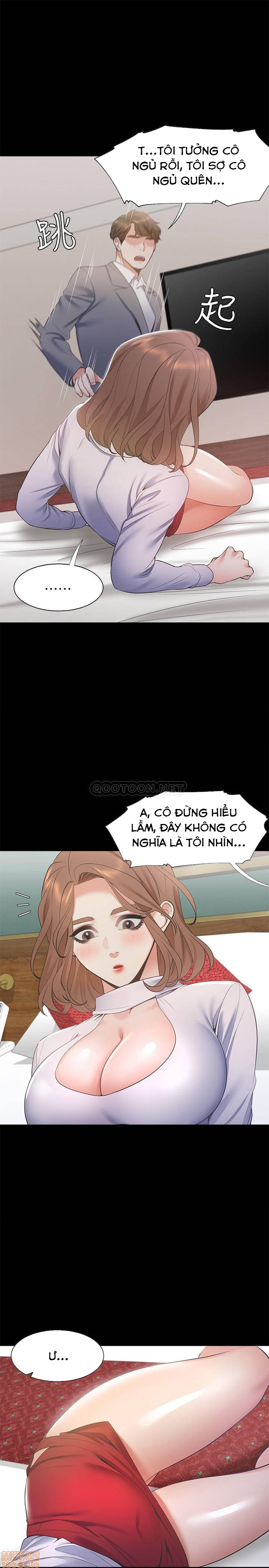 khát tình chapter 12 29