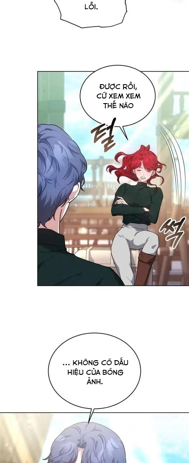 thoát chết một cách dễ dàng chapter 25 13