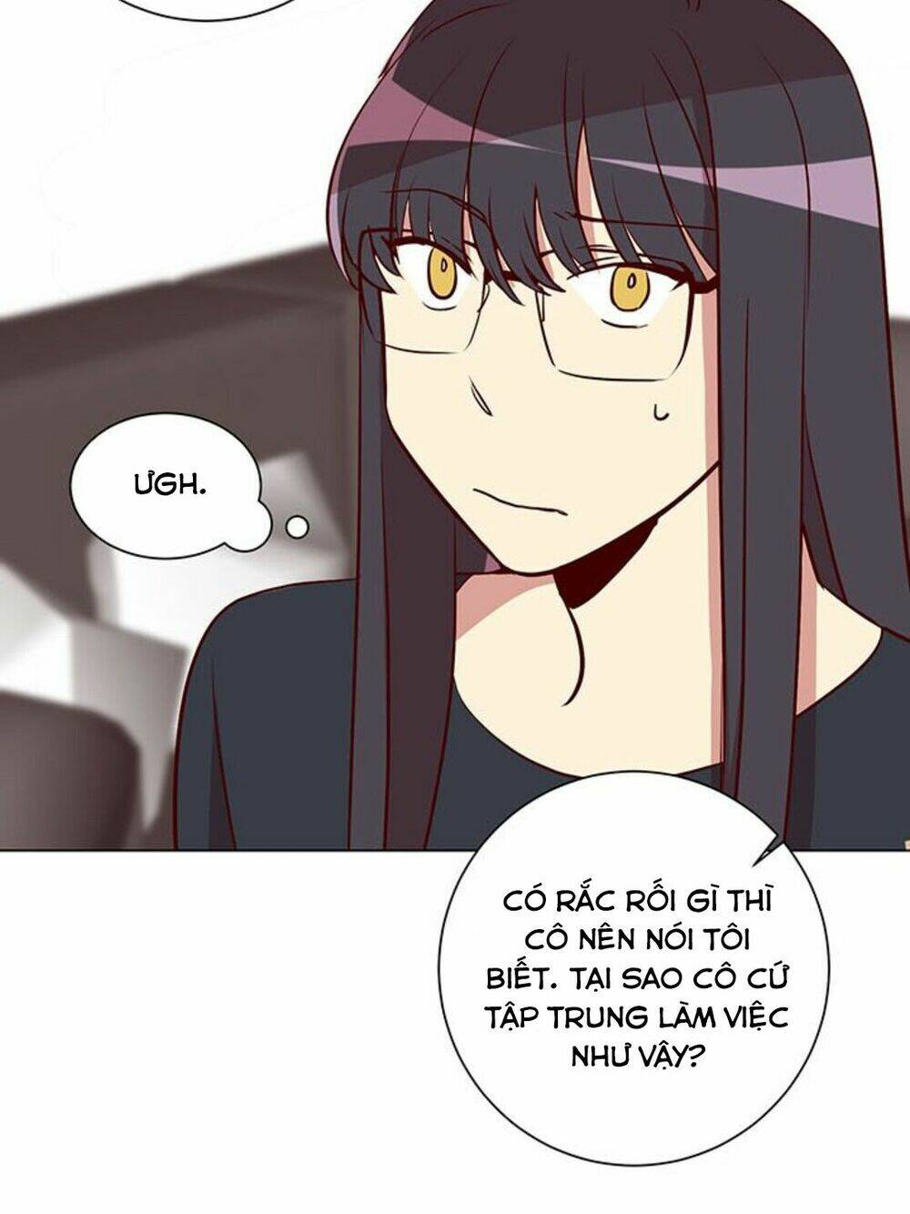 bộ mặt khác của cô bạn cùng phòng chapter 16 44