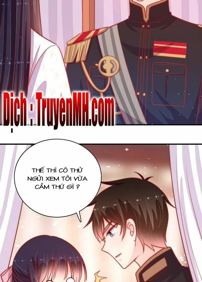 ngày nào thiếu soái cũng ghen chapter 153 15