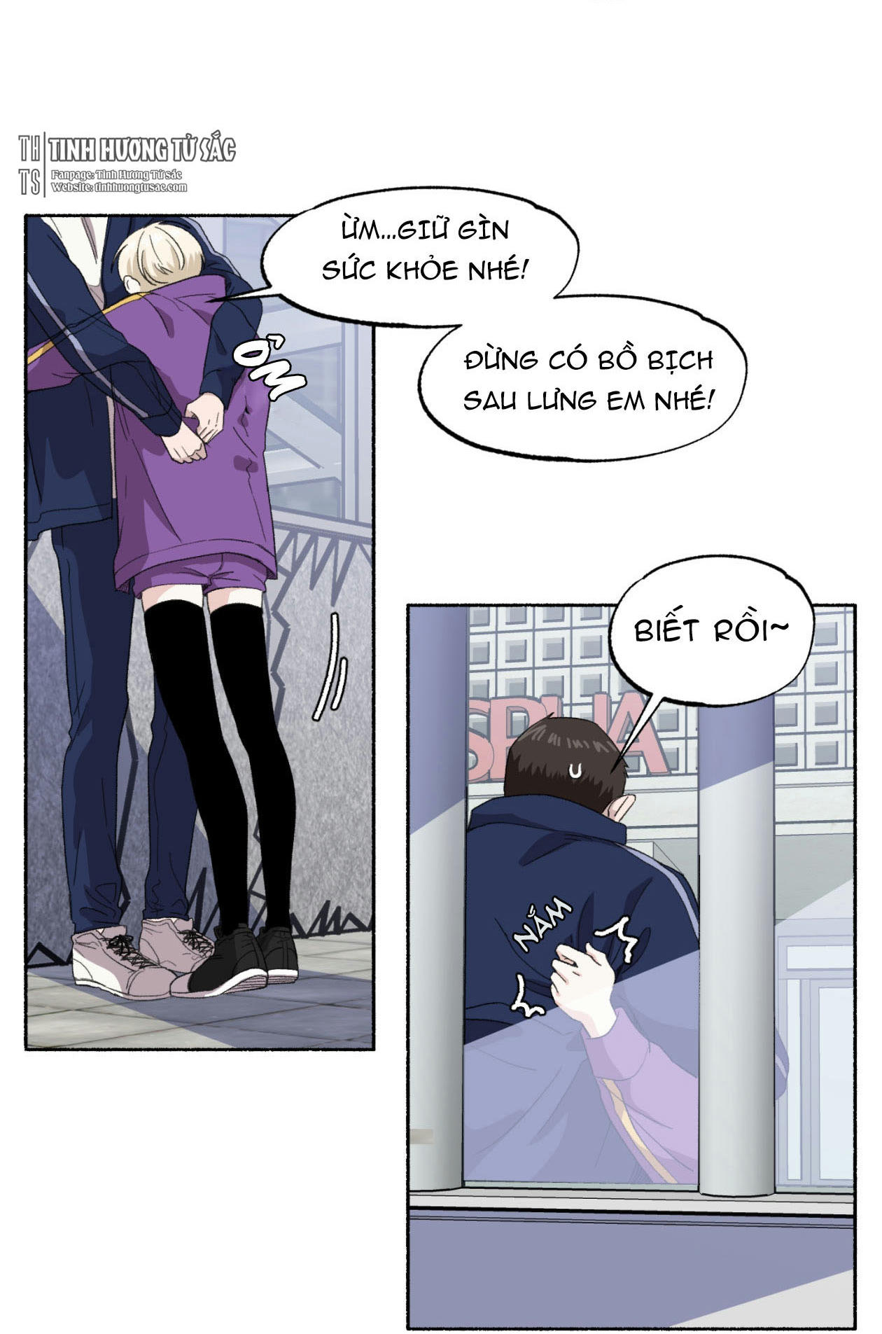 ruru tinh quái chapter 20 8