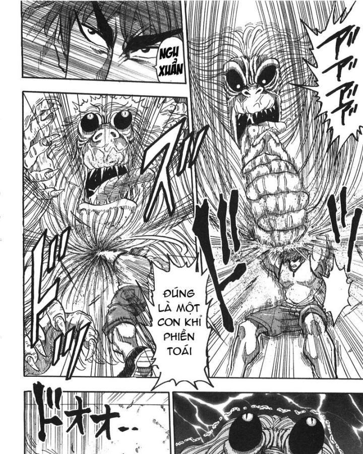 thánh tỏi sành ăn chapter 23 22