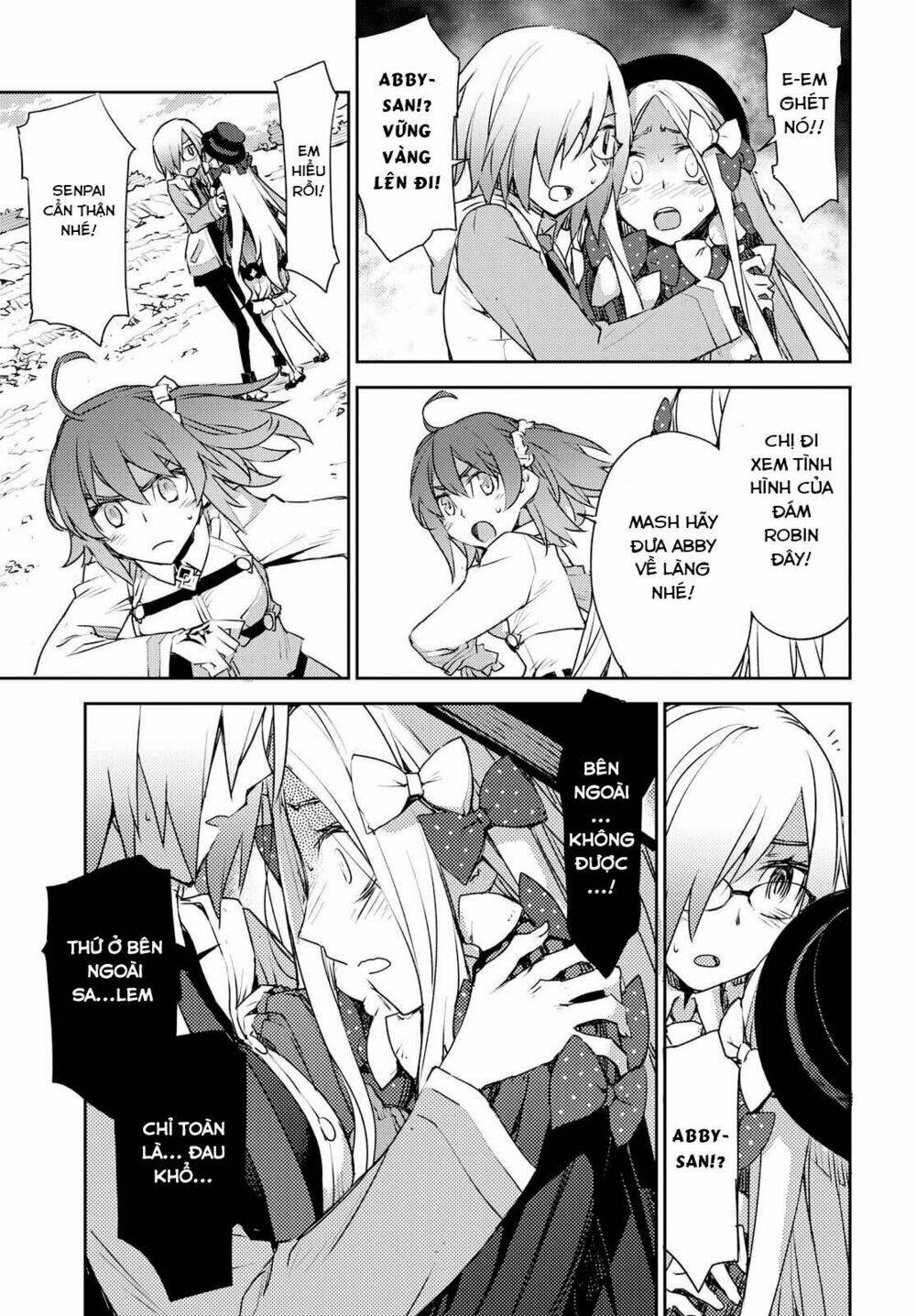 fate/grand order: epic of remnant - salem chapter 5 19