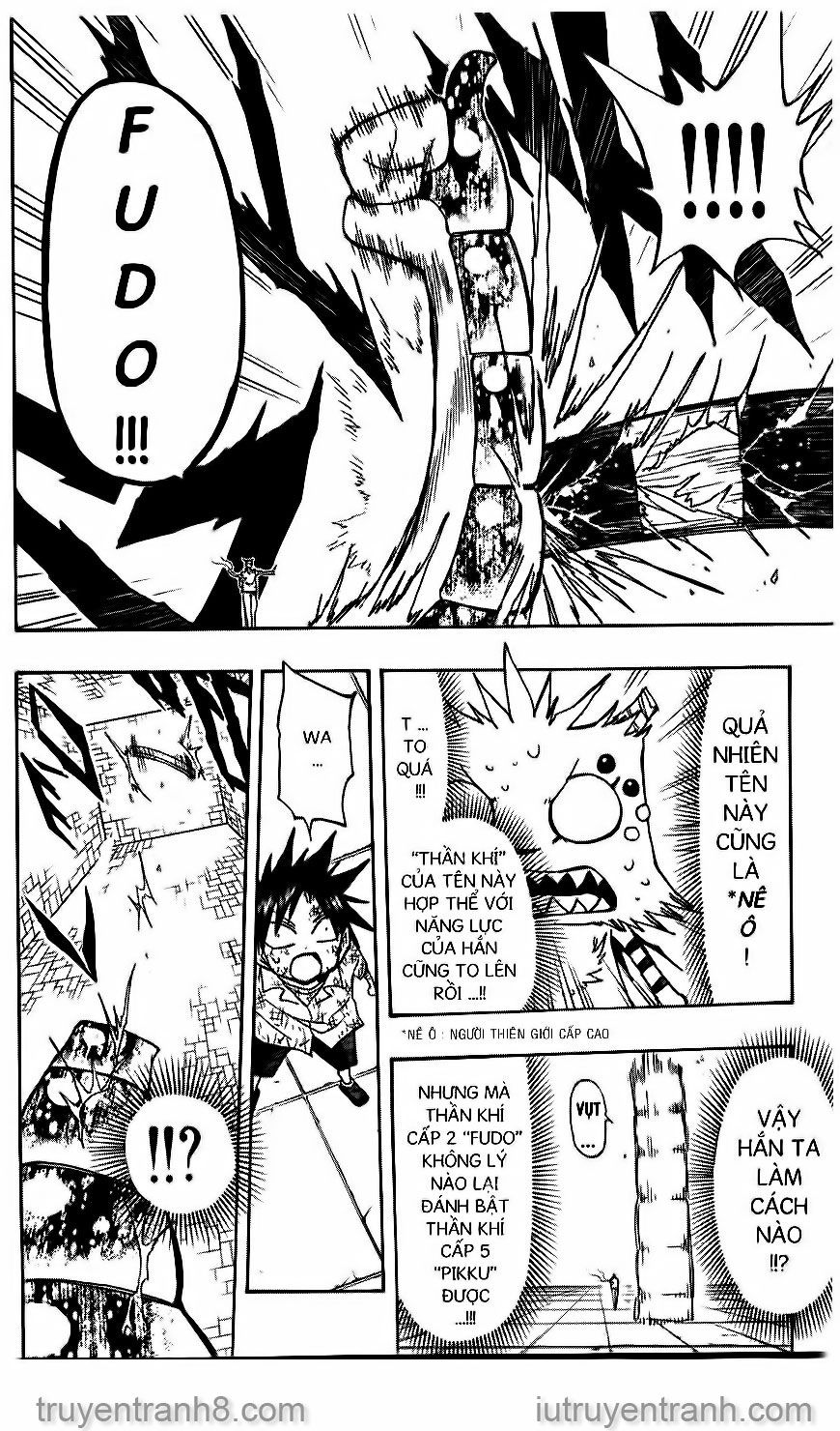 law of ueki chapter 78 5