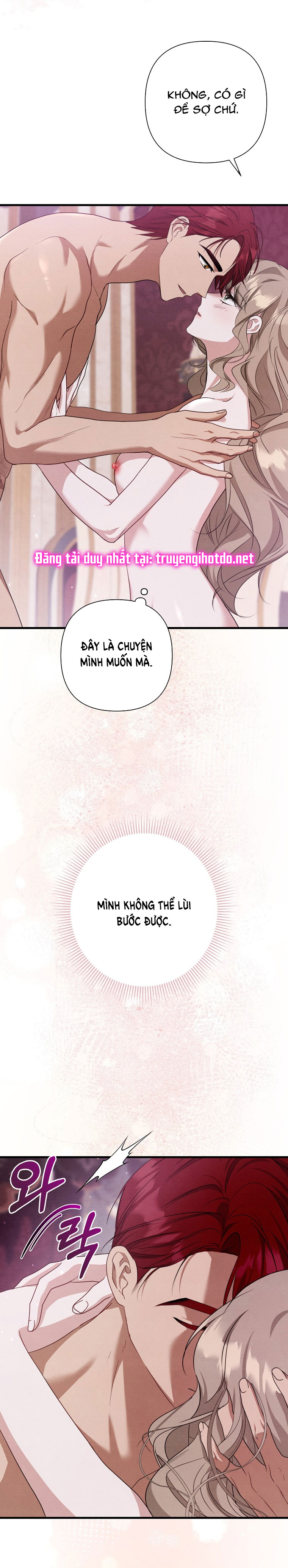 [18+] ác ma hôn chân tôi chapter 15.1 4