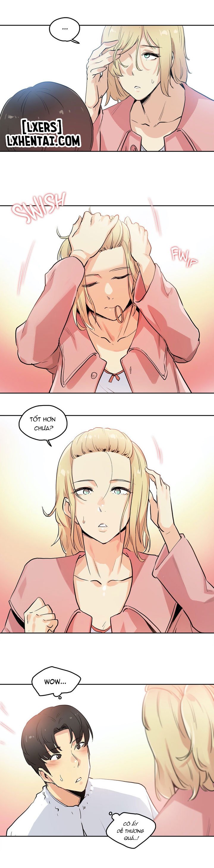 cha nuôi chapter 32 18