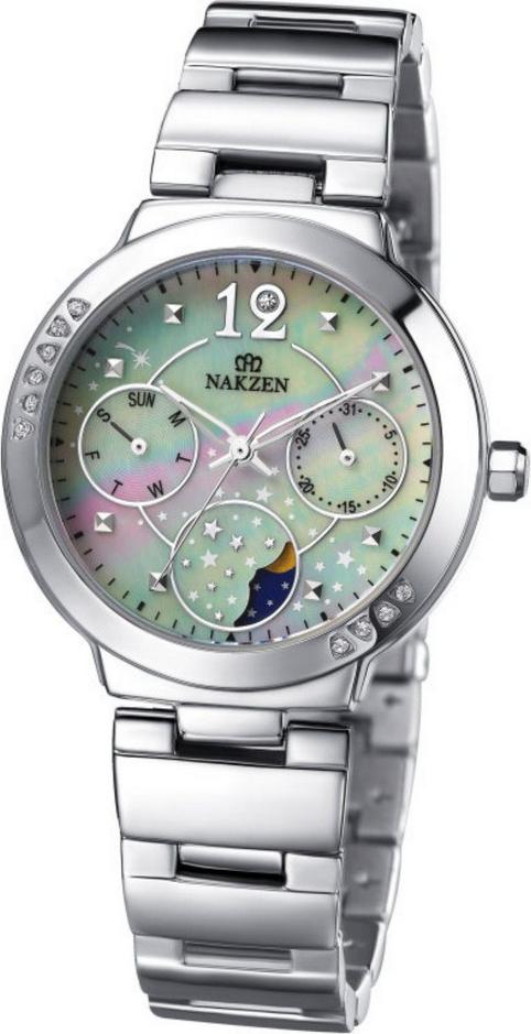 Đồng hồ đeo tay Nakzen - SS5026L-7