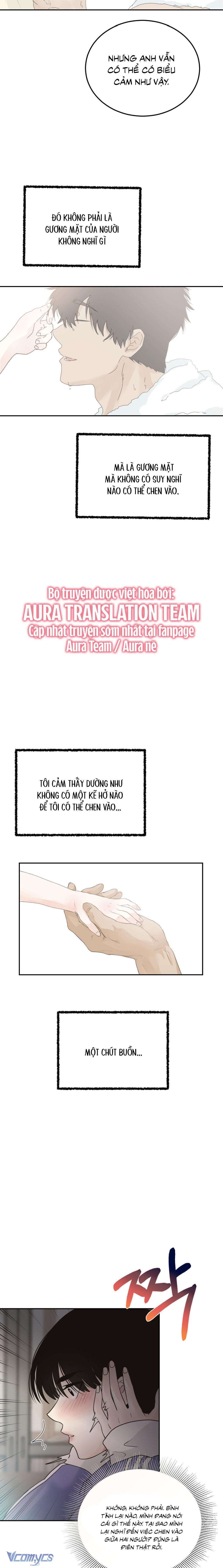 [18+] trở thành gia đình chapter 24 11