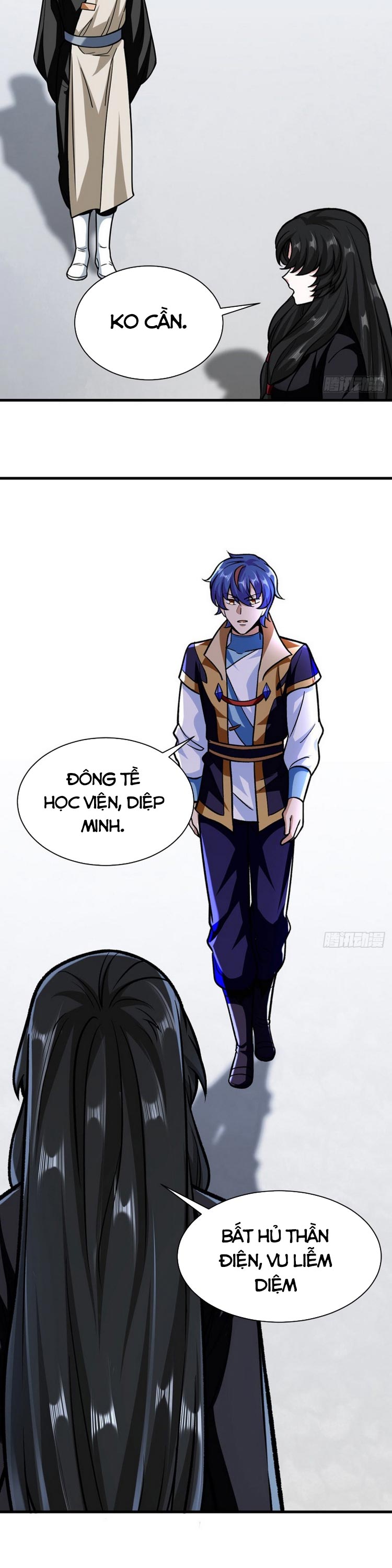 võ đạo độc tôn chapter 289 4