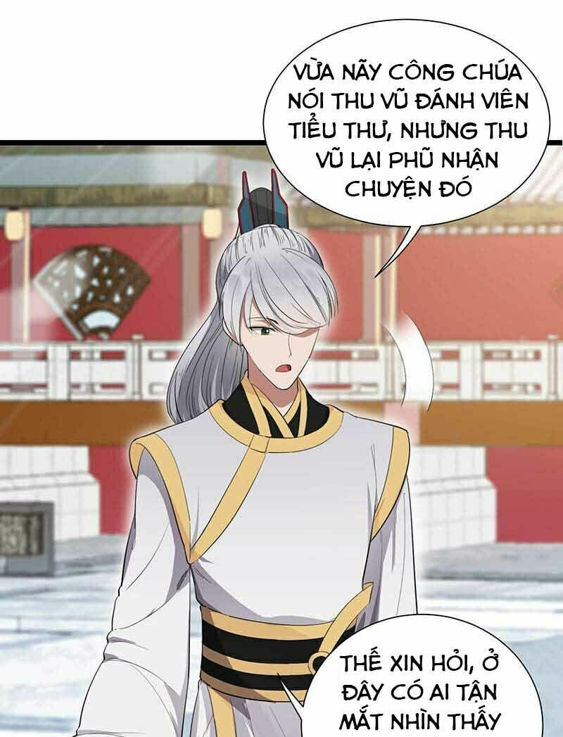 cuồng nữ trọng sinh - hoàn khố thất hoàng phi chapter 92 27