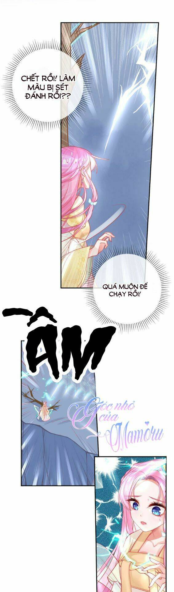 bổn vương phi có roi trong tay chapter 4 28