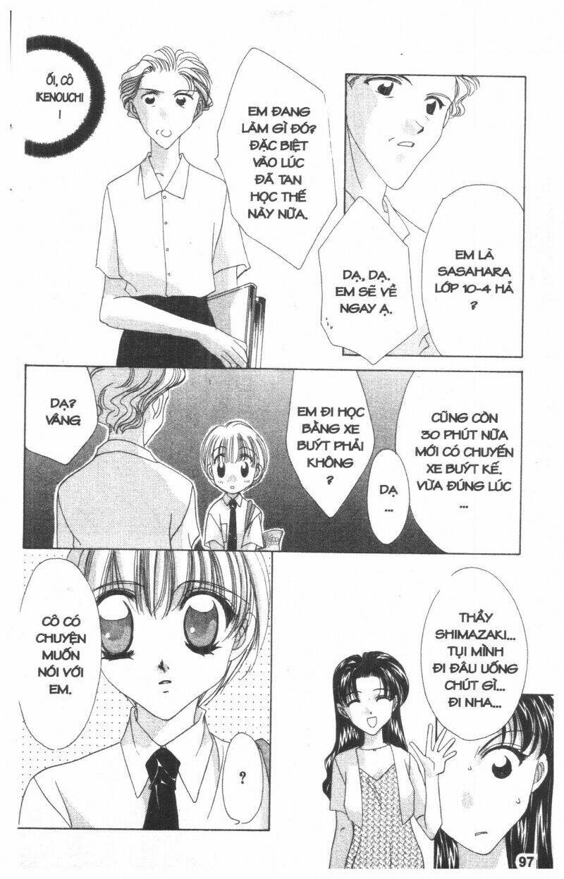 ohoshi-sama ni onegai! chapter 2 95