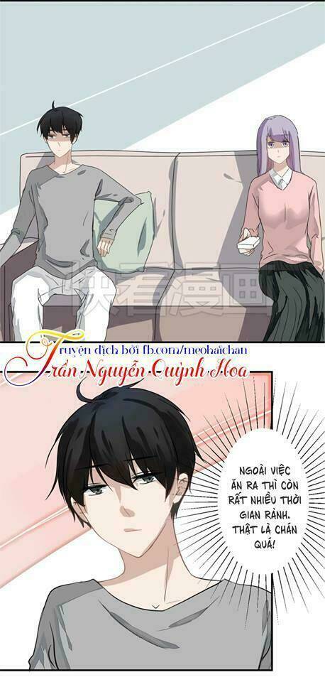 quy tắc của mỹ nam chapter 12 7