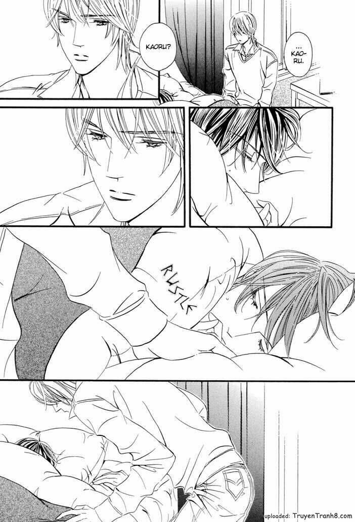 silence chapter 3 22