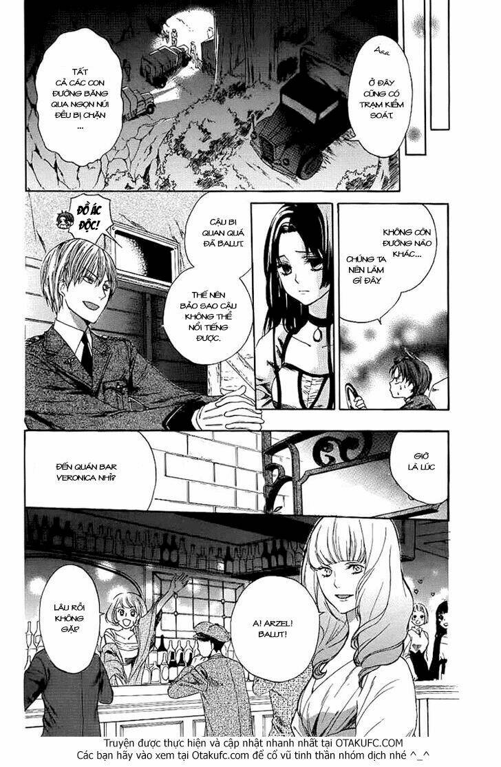 the rose princesss awakening chapter 1 11