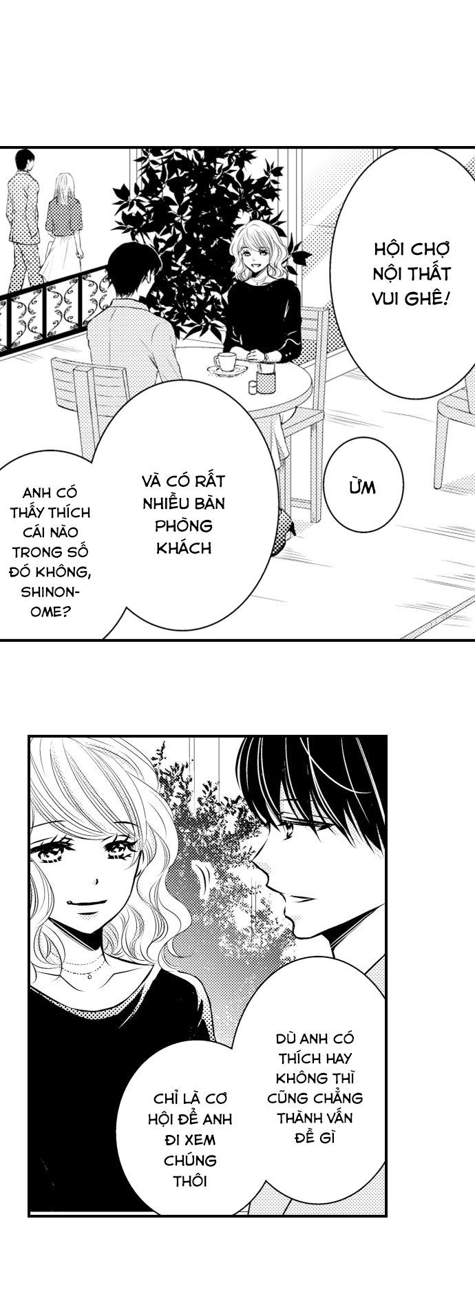 sự cao trào hoàn hảo chapter 45.1 4