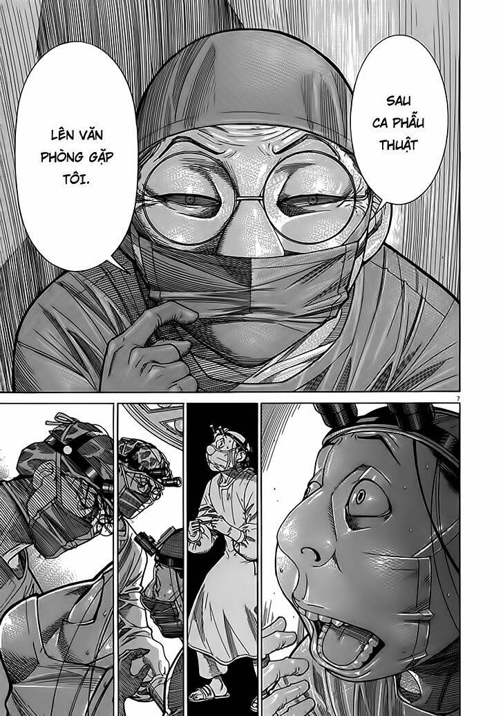 team medical dragon - y đội rồng chapter 115 9