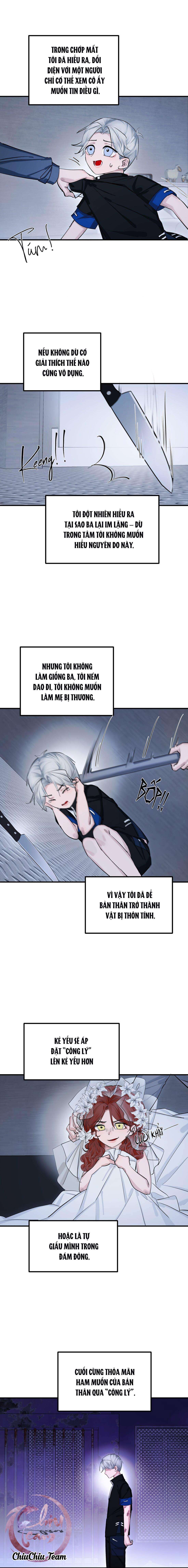 quan hệ xâm chiếm chapter 50 2