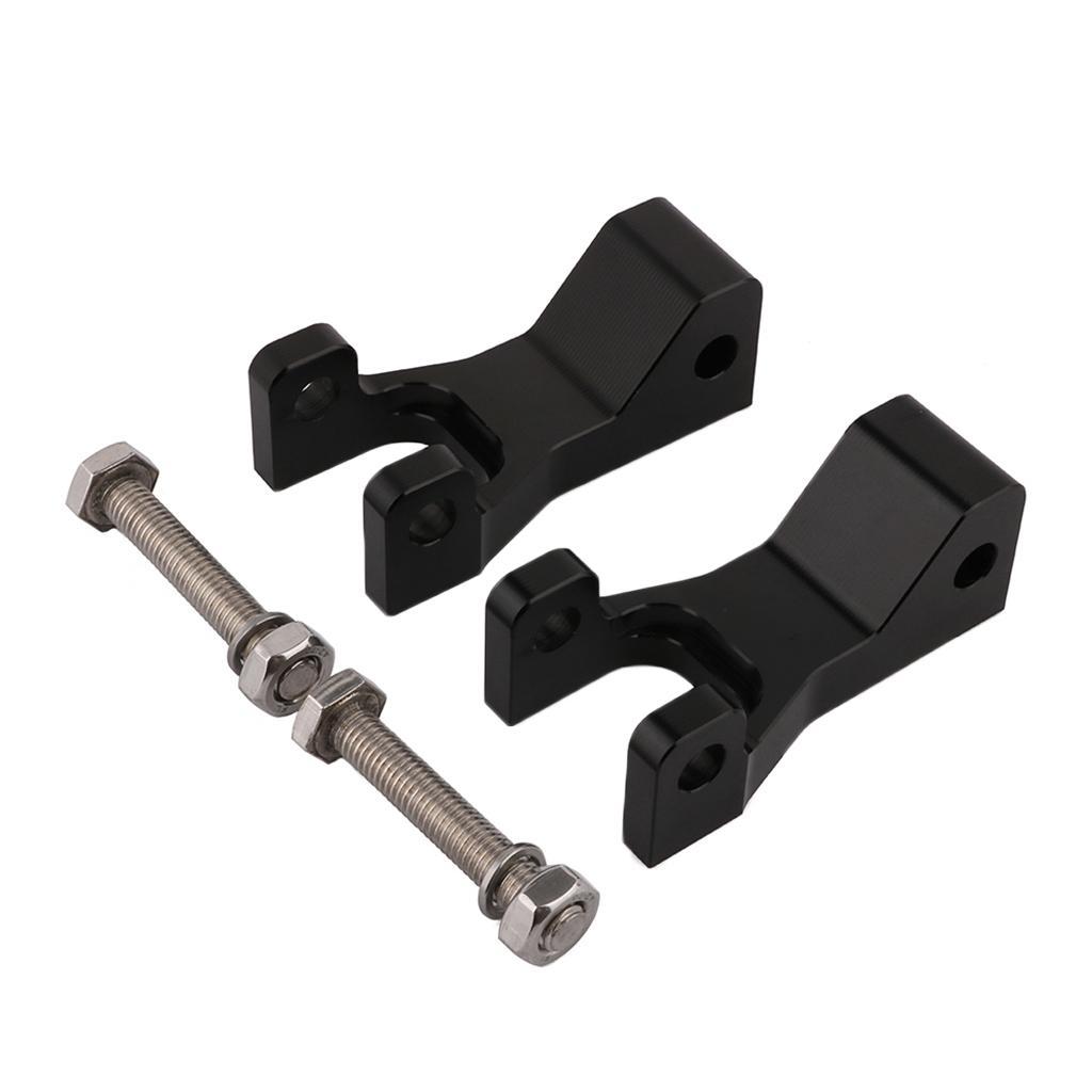 Aluminium Alloy 3.5in Front Lowering Kit ARCTIC CAT DVX400-Black