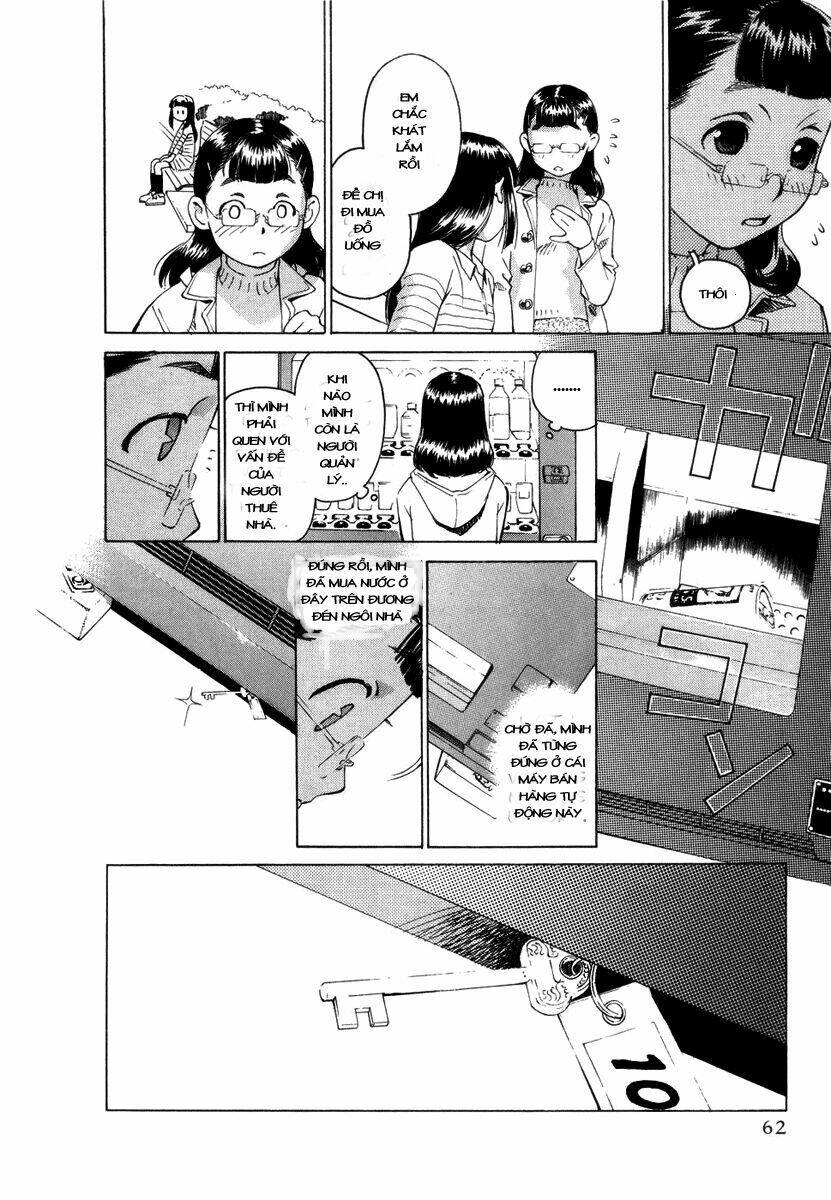 chokotto sister chapter 1 27