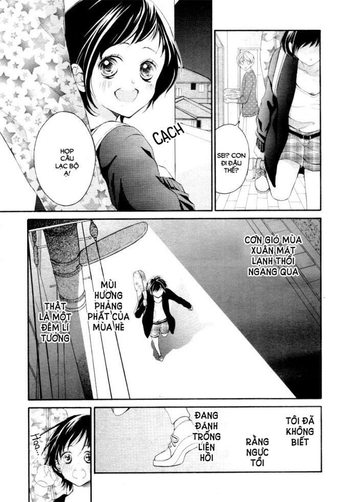 4-gatsu no kimi, spica chapter 3 21