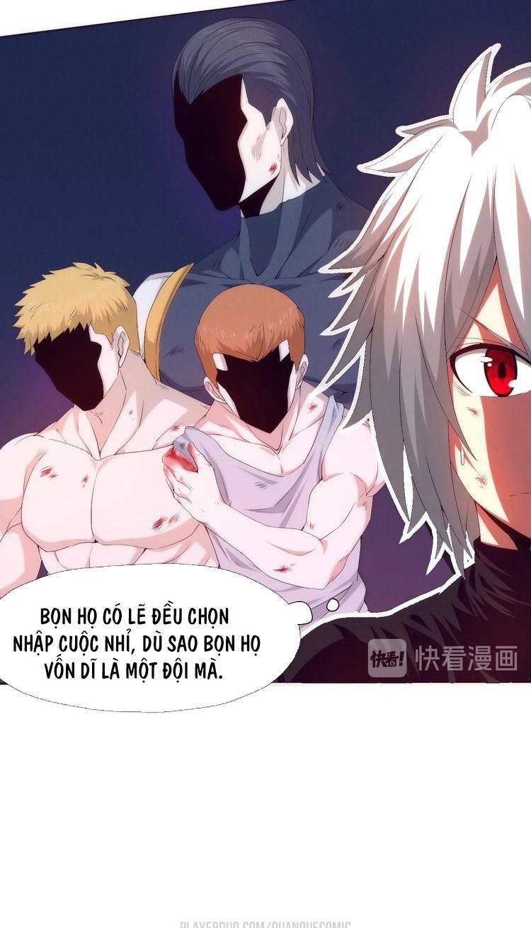 hắc kim đảo chapter 7 9