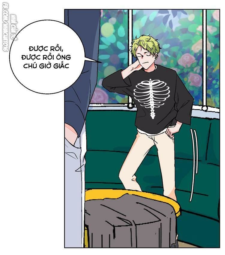 99 độ f - talk to me chapter 16 20