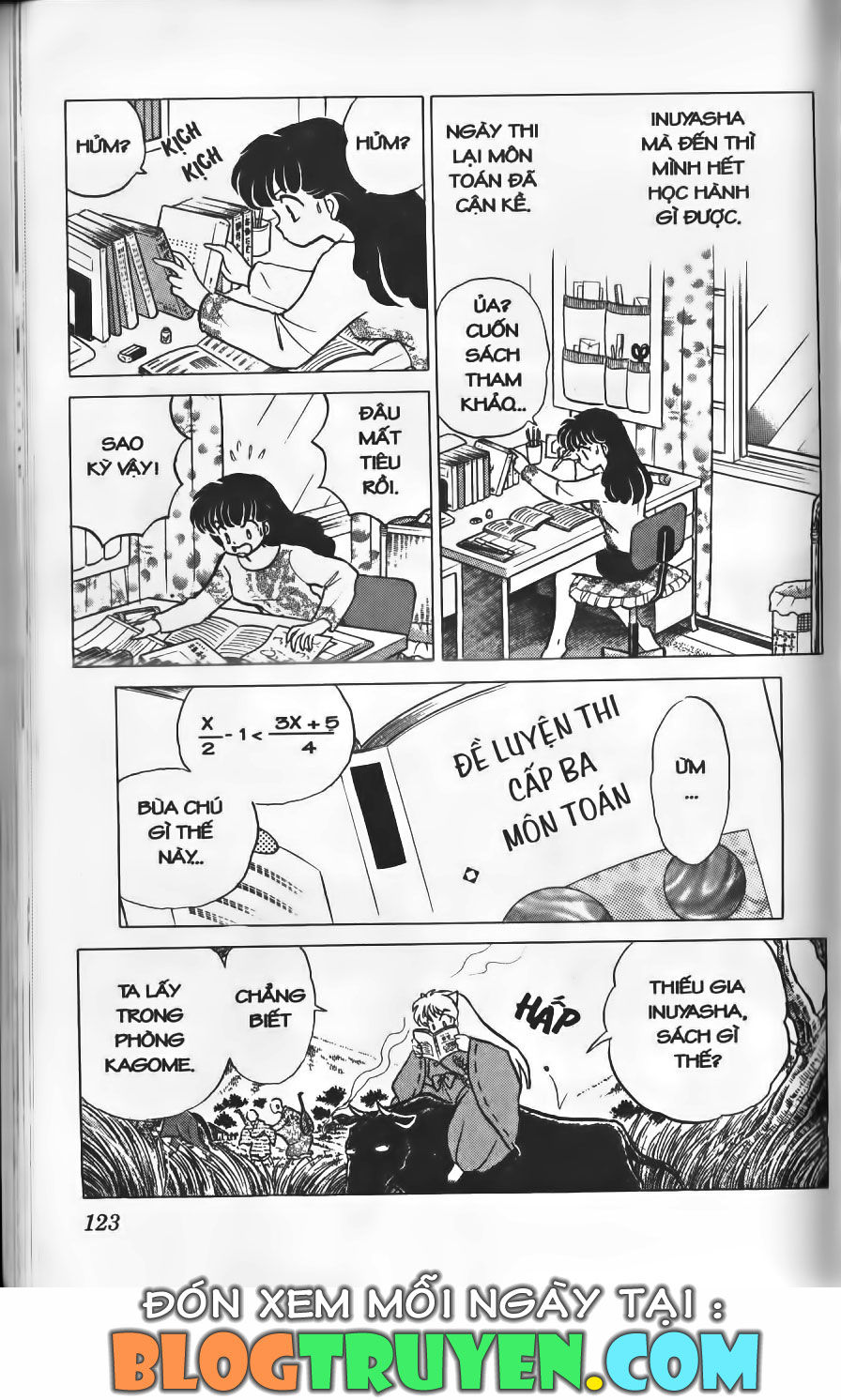 khuyển dạ xoa bản đẹp chapter 3.7 6