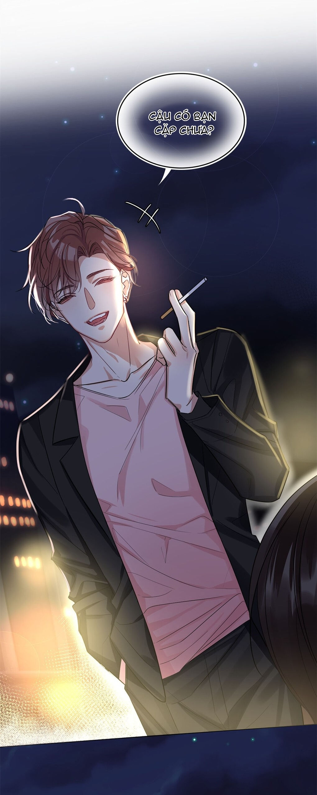 tôi chỉ thích hình tượng của cậu chapter 4 7