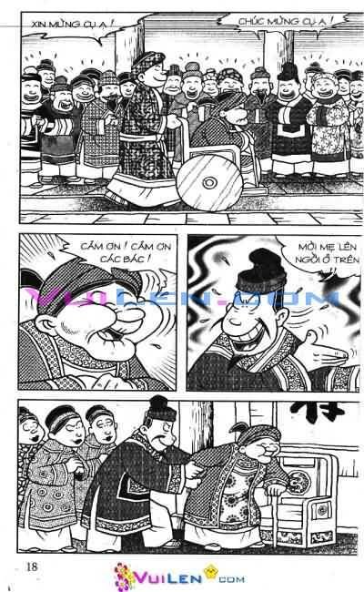 thần đồng đất việt chapter 17 15