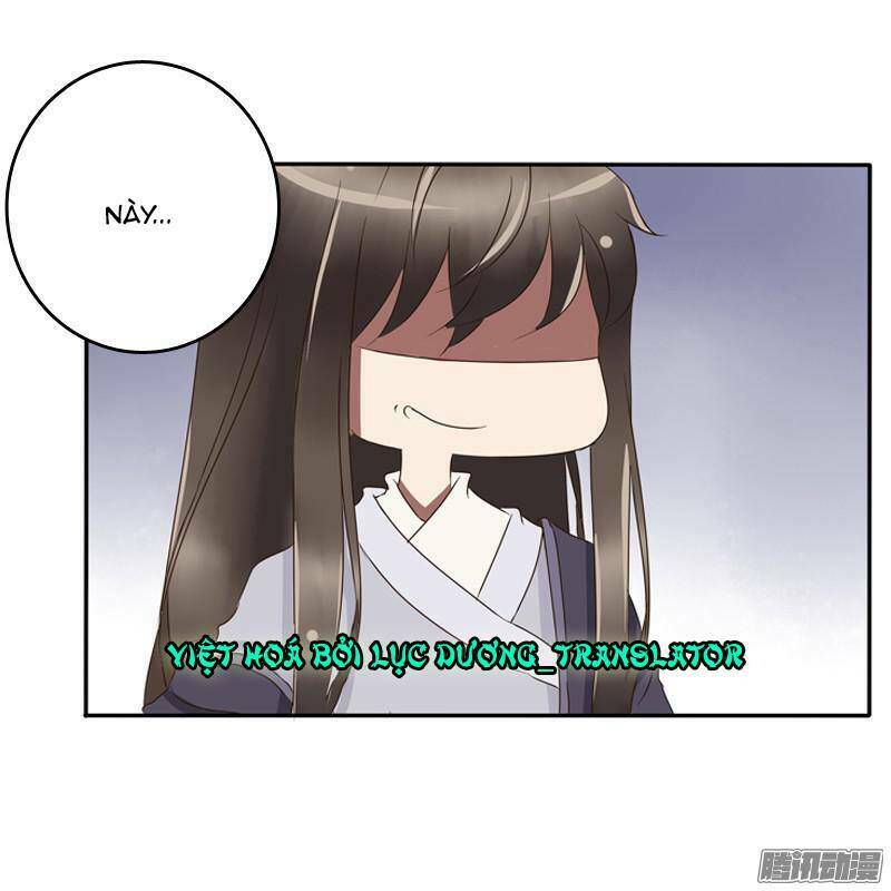 thông linh phi chapter 81.5 18
